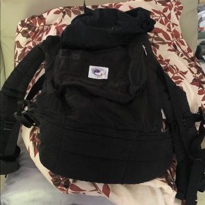 Ergo baby organic baby carrier